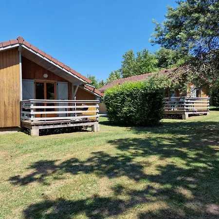 Chalet 6 Personnes Uxelles Exterior photo