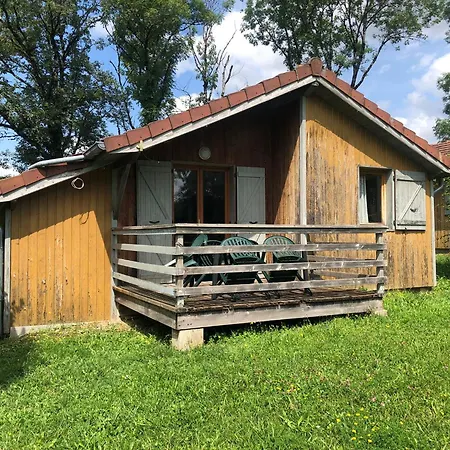 Chalet 6 Personnes Uxelles Exterior photo