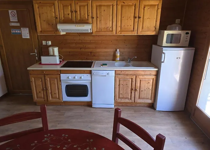 Chalet 6 Personnes