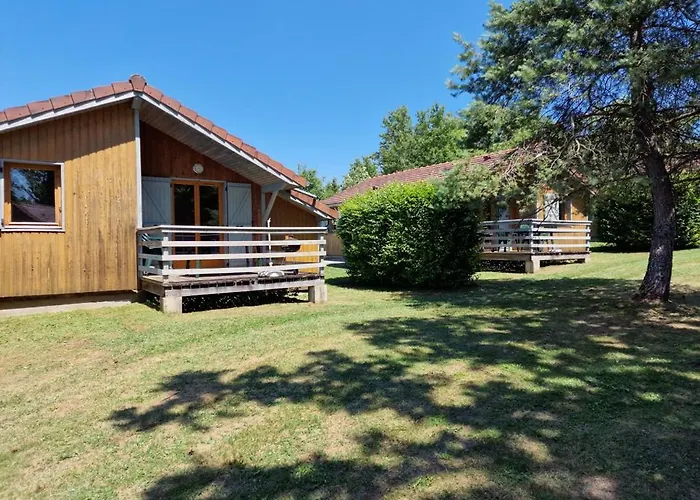 Chalet 6 Personnes
