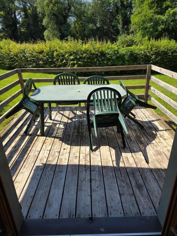 Chalet 6 Personnes Uxelles